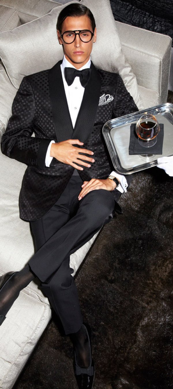 Снимка: Tom Ford Spring/Summer Collection 2012