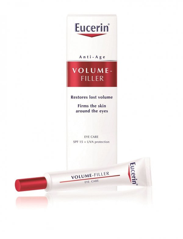 Крем за възстановяване на обема в зоната около очите Volume-Filler (Eucerin, 34.90 лв.)
