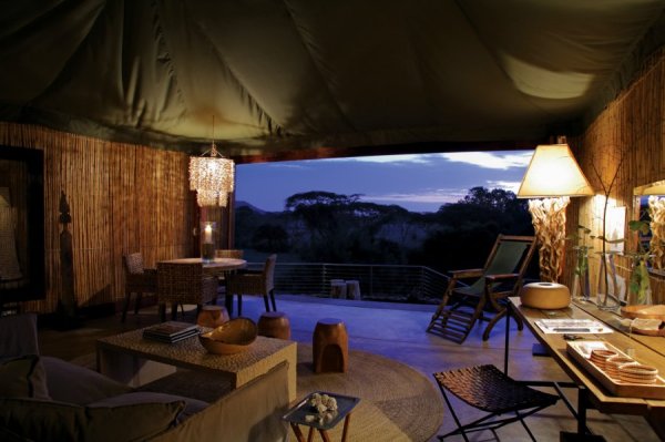 Снимка: Singita Grumeti Reserves