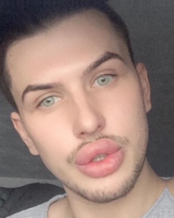 Джеймс Холт. Снимка: Facebook