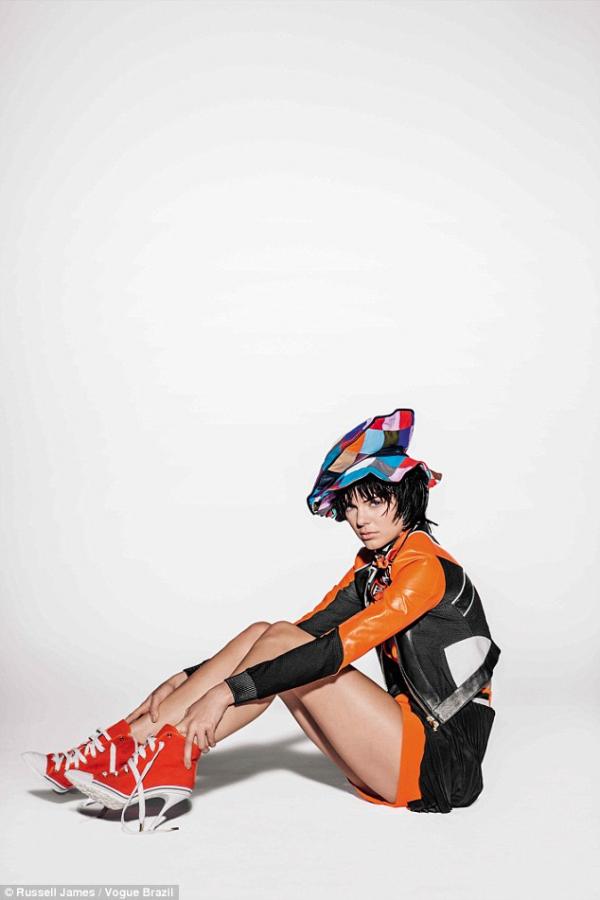 Снимка; Vogue