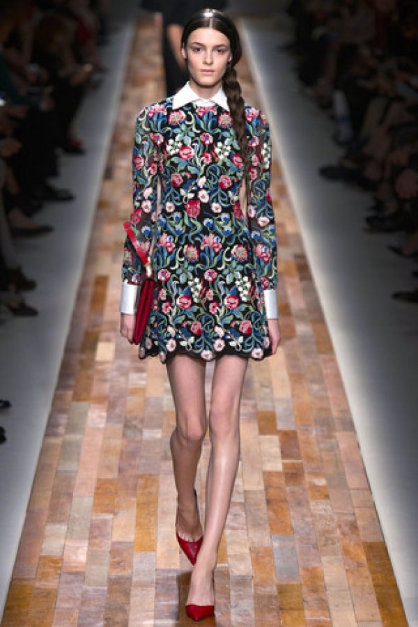 Valentino Winter 2013