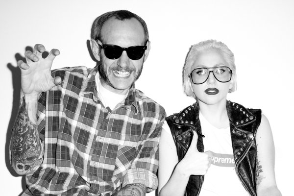 Снимка: Terry Richardson