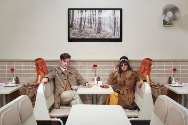 Снимка: Burberry