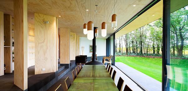 Снимка: paulrolfearchitects.co.nz