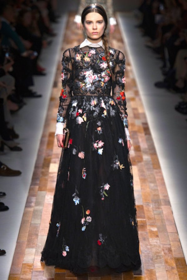 Valentino Winter 2013