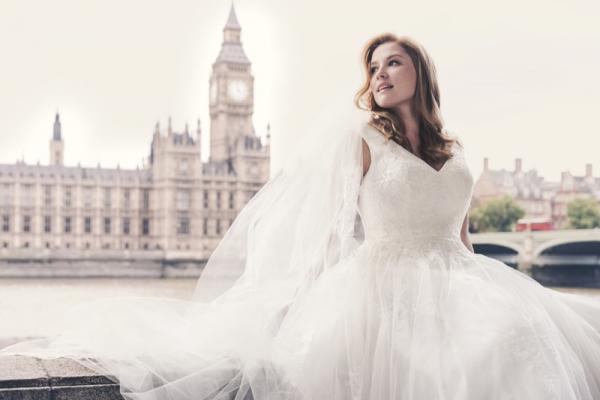 Снимка: David`s Bridal 