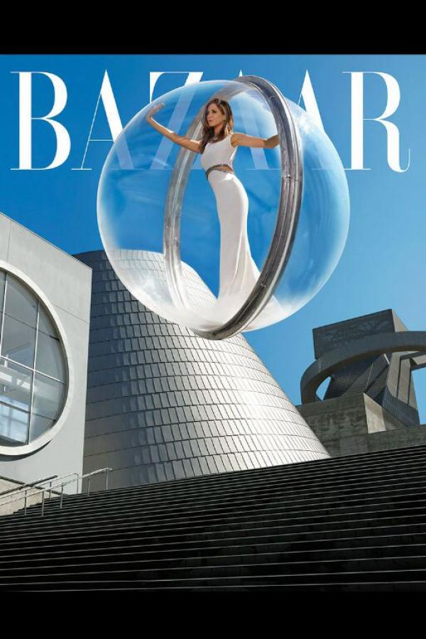 Снимка: сп. Harper's Bazaar, САЩ
