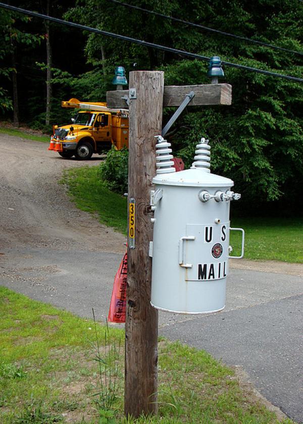 Снимка: Mail Boxes