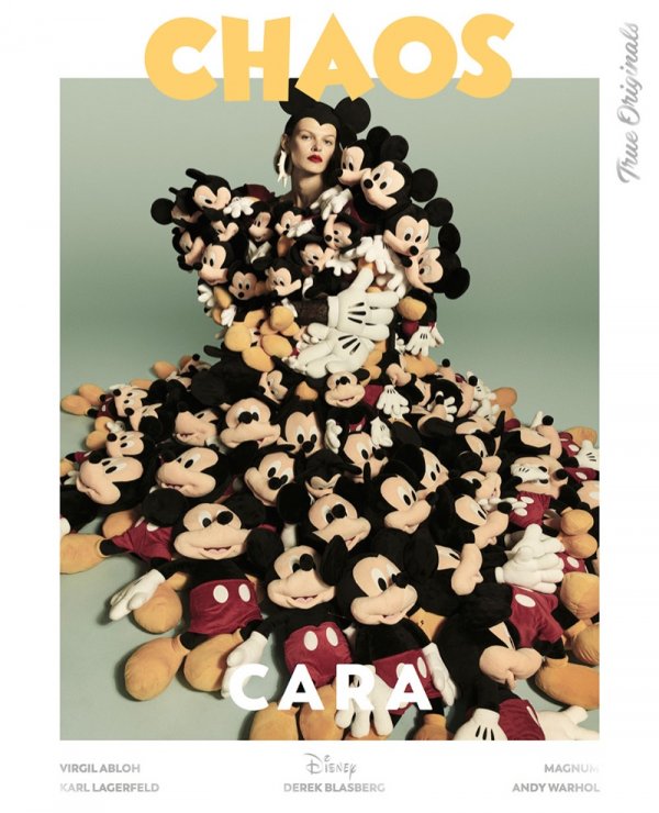 Снимка: Chaos Magazine