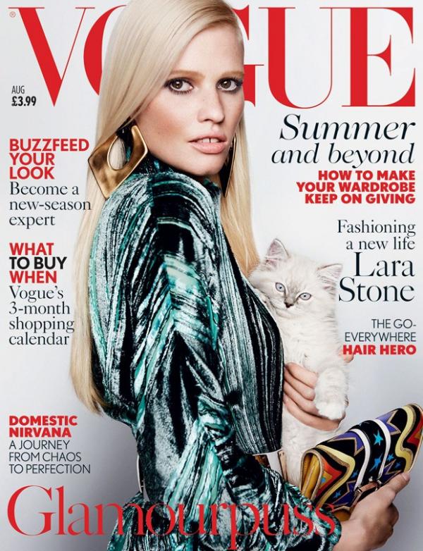 Снимка: Vogue, Великобритания