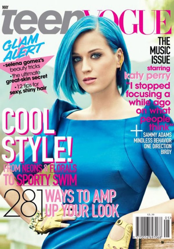 Снимка: Teen Vogue