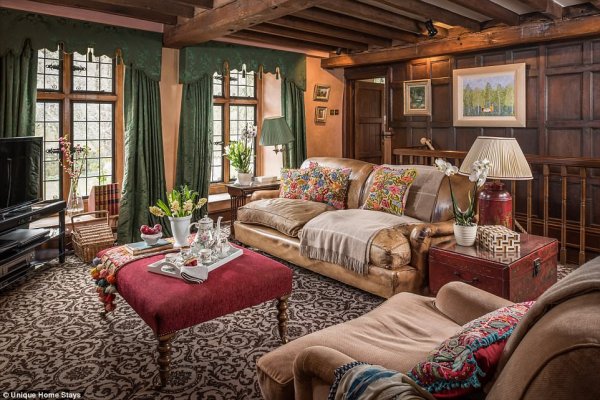 Снимка: Unique Home Stays