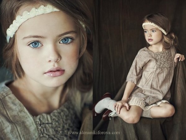 Снимка: VOGUE ENFANTS