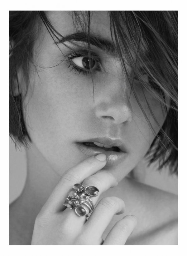 Снимка: Marie Claire
