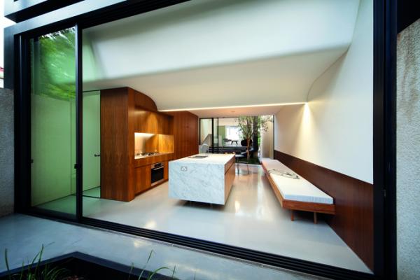 Снимка: Chenchow architects