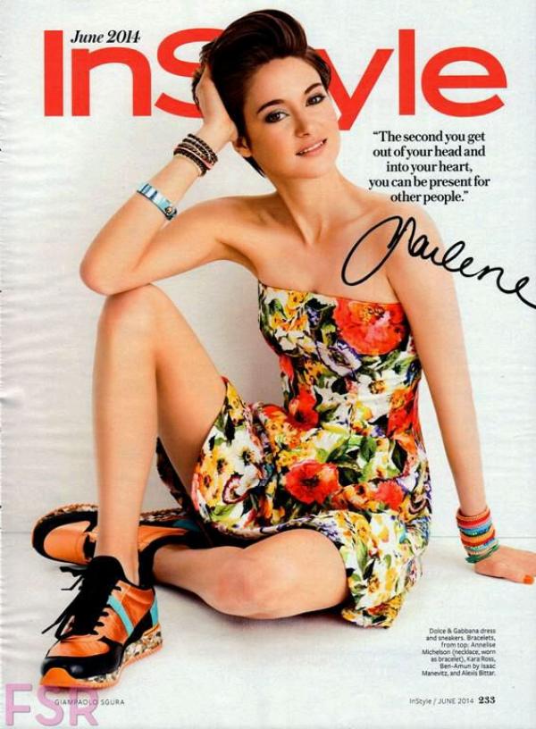 Снимка: InStyle