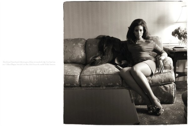 Снимка: Vogue Italia