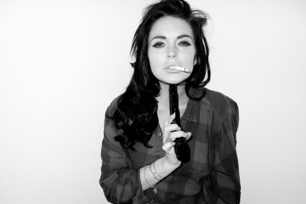 Снимка: Terry Richardson