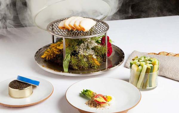 Снимка: Eleven Madison Park