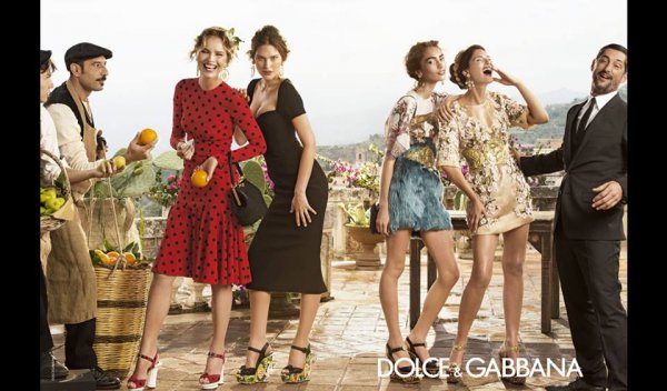 Снимка: Dolce&Gabbana