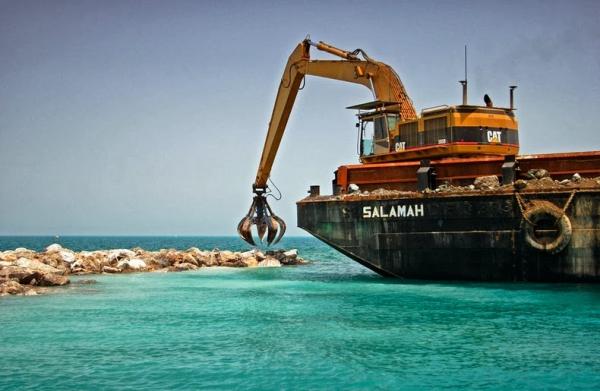Снимка: Nakheel