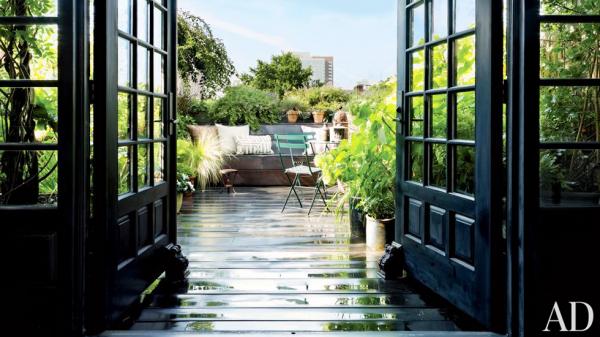 Снимка: Architectural Digest