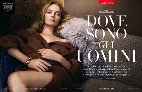 Снимка: сп. Vanity Fair