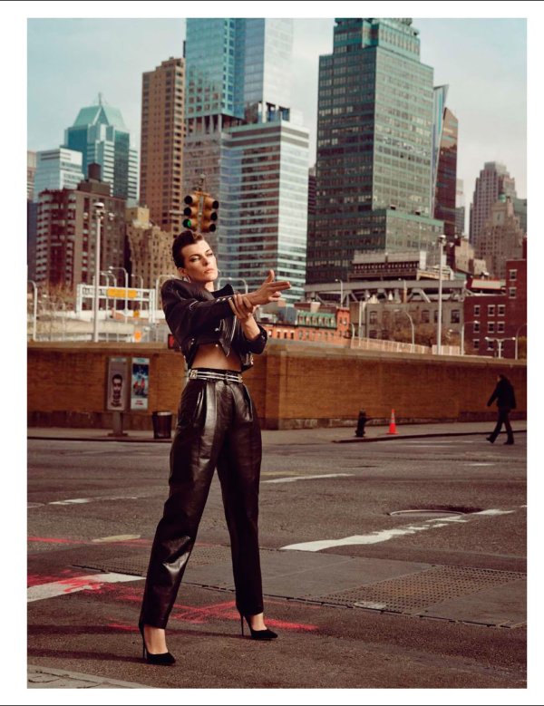 Снимка: сп. Vogue