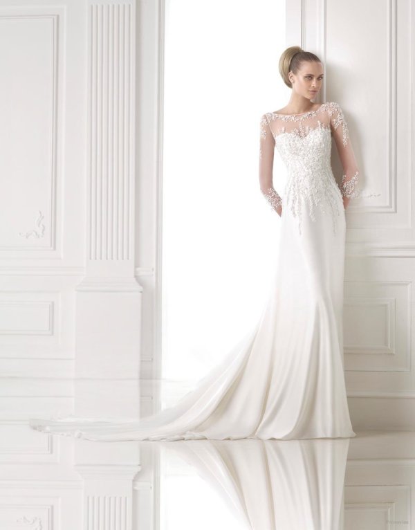 Снимка: Atelier Pronovias