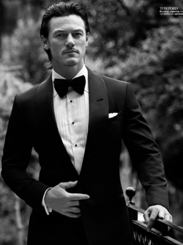 Снимка: сп. InStyle Man