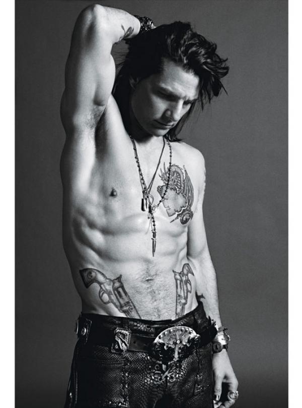 Снимка: W Magazine