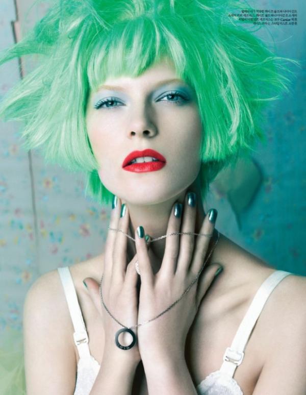 Снимка: W Magazine