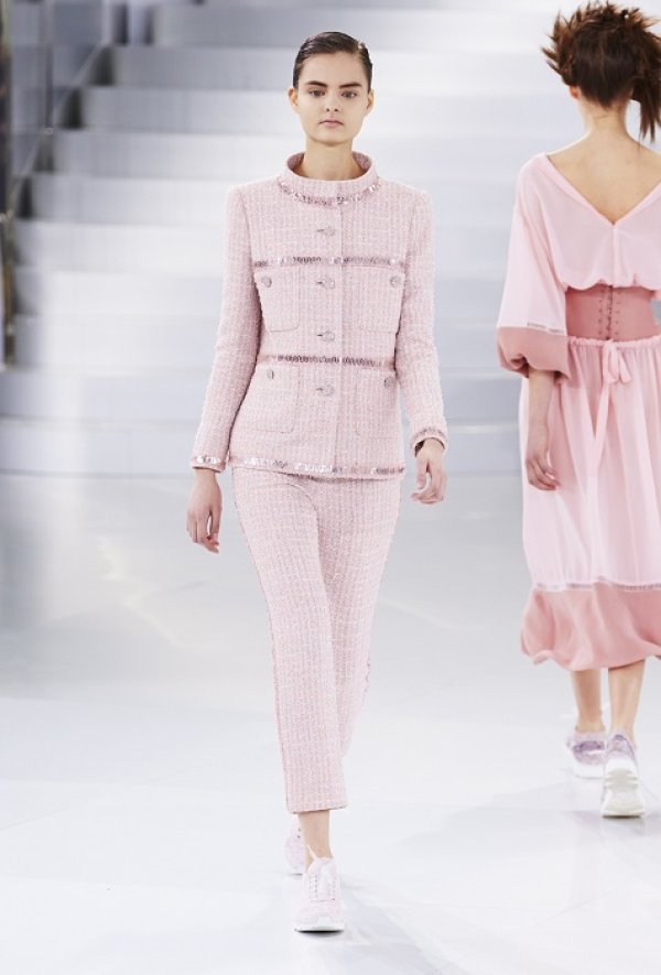 Chanel S/S 2014 Haute Couture Collection Снимка: Chanel