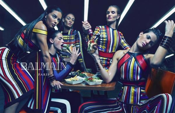 Снимка: Balmain