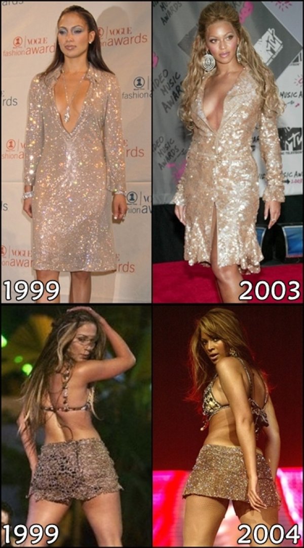 Снимка: celebswhocopyjenniferlopez.tumblr.com