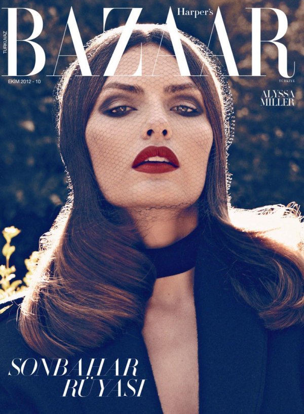 Снимка: сп.  Harper’s Bazaar