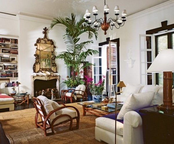 Снимка: architecturaldigest.com