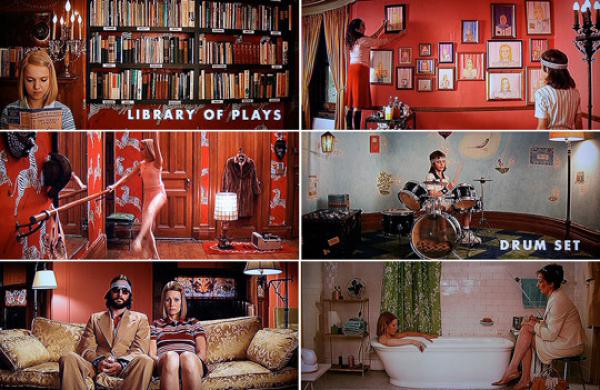Снимка: аpartmenttherapy.com “Кланът Таненбаум” (The Royal Tanenbaums – 2001) Невероятно смешно, трогателно и брилянтно стилизирано изследване на Уес Андерсън върху меланхолията и покаянието. “Кланът Таненбаум” е комедия на абсурда със страшно много звезди. Забавната сага за едно почти разпаднало се нюйоркско семейство изобилства от комични ситуации, остроумни диалози и забележителни гегове.