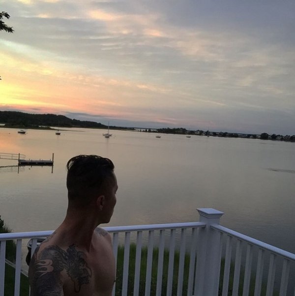 Филип Лим, Снимка: Instagram
