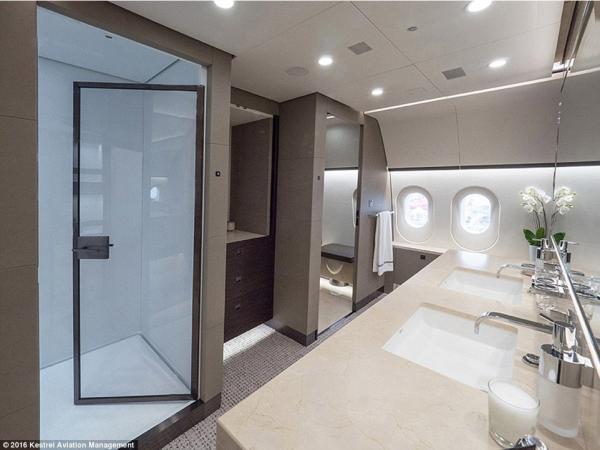 Снимка: Kestrel Aviation Management