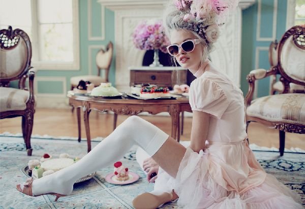 Снимка: Wildfox