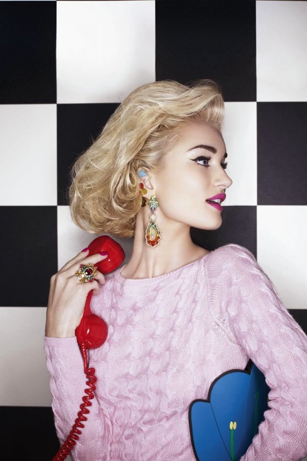Снимка: Harper's Bazaar
