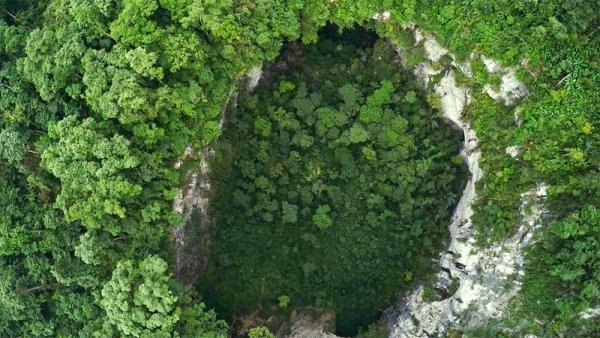 Снимка: amusingplanet.com