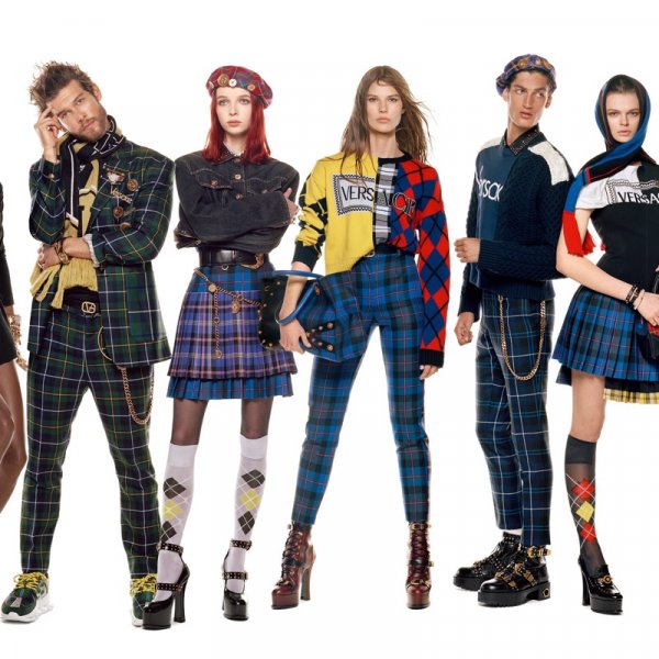 Снимка: Versace