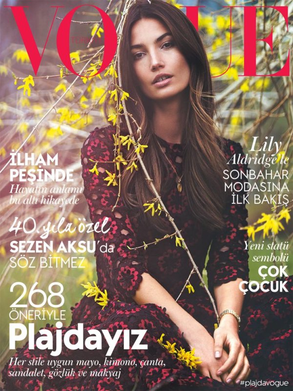 Снимка: Vogue, Турция