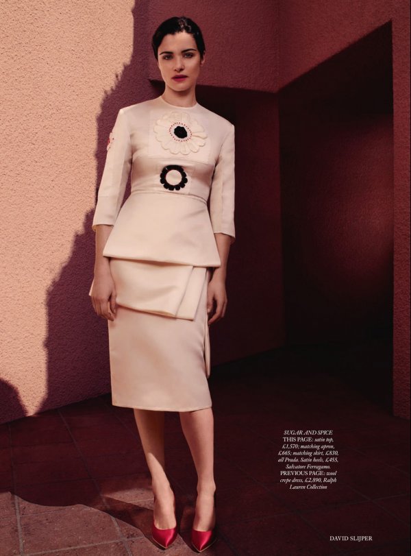  Снимка: сп.Harper's Bazaar