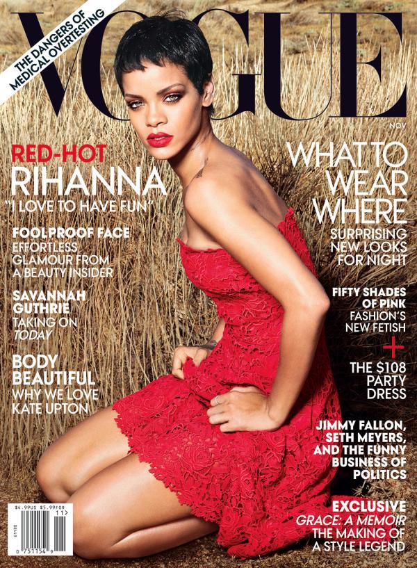 Снимка: сп.Vogue
