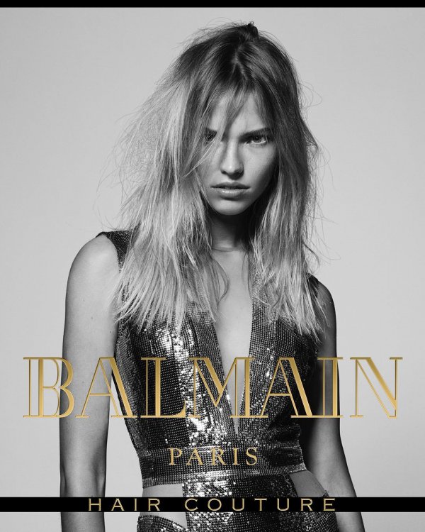 Снимка: Balmain Paris Hair Couture