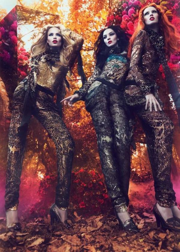 Снимка: Roberto Cavalli